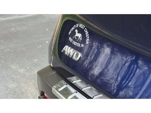 2022 INFINITI QX60 LUXE LUXE AWD Premium Unleaded V-6 3.5 L/213 [9]