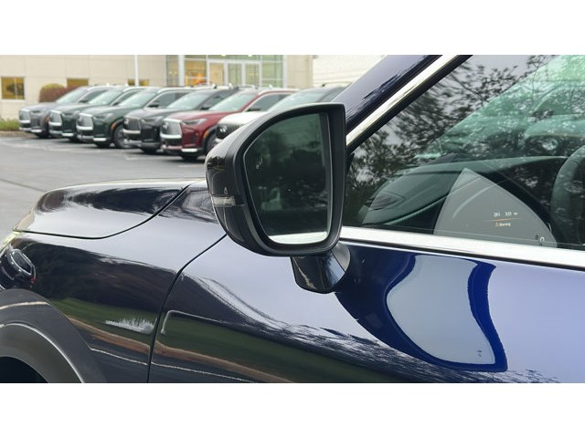 2022 INFINITI QX60 LUXE LUXE AWD Premium Unleaded V-6 3.5 L/213 [10]