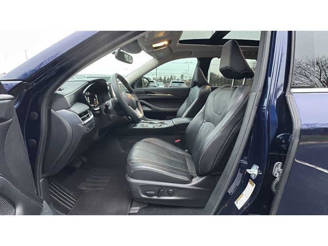 2022 INFINITI QX60 LUXE LUXE AWD Premium Unleaded V-6 3.5 L/213 [11]