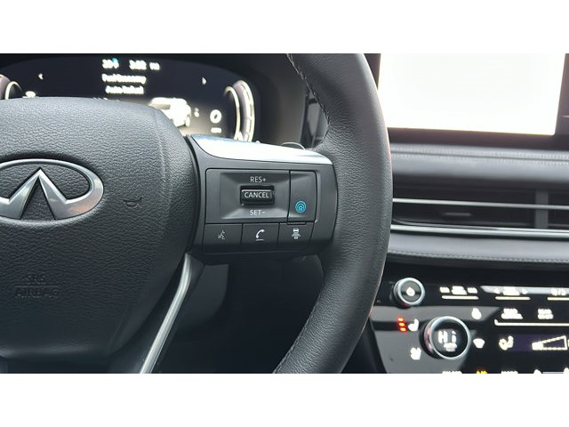 2022 INFINITI QX60 LUXE LUXE AWD Premium Unleaded V-6 3.5 L/213 [15]