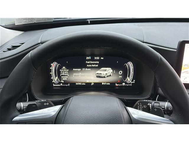 2022 INFINITI QX60 LUXE LUXE AWD Premium Unleaded V-6 3.5 L/213 [16]