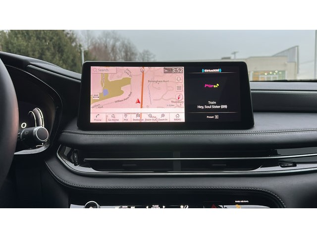 2022 INFINITI QX60 LUXE LUXE AWD Premium Unleaded V-6 3.5 L/213 [17]