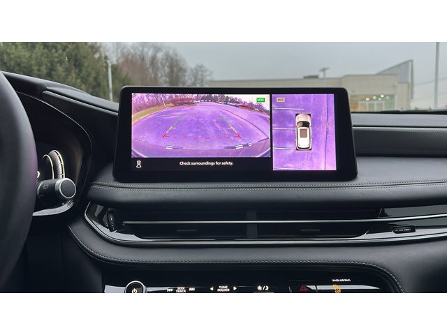 2022 INFINITI QX60 LUXE LUXE AWD Premium Unleaded V-6 3.5 L/213 [18]