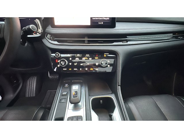 2022 INFINITI QX60 LUXE LUXE AWD Premium Unleaded V-6 3.5 L/213 [19]