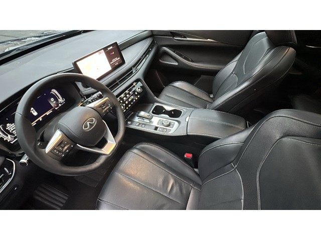 2022 INFINITI QX60 LUXE LUXE AWD Premium Unleaded V-6 3.5 L/213 [20]