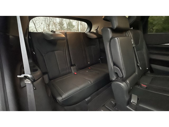 2022 INFINITI QX60 LUXE LUXE AWD Premium Unleaded V-6 3.5 L/213 [24]