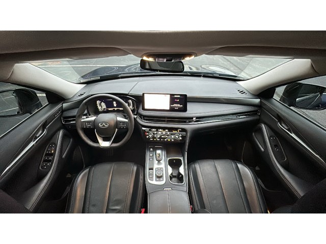 2022 INFINITI QX60 LUXE LUXE AWD Premium Unleaded V-6 3.5 L/213 [26]