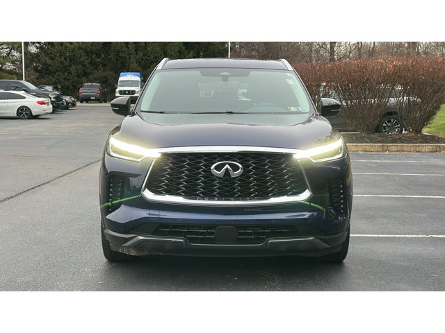 2022 INFINITI QX60 LUXE LUXE AWD Premium Unleaded V-6 3.5 L/213 [2]
