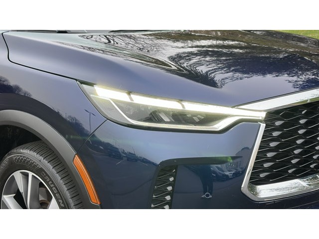 2022 INFINITI QX60 LUXE LUXE AWD Premium Unleaded V-6 3.5 L/213 [3]