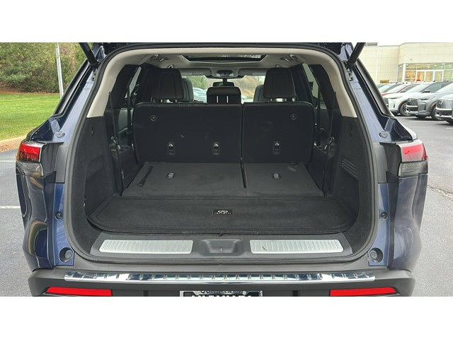 2022 INFINITI QX60 LUXE LUXE AWD Premium Unleaded V-6 3.5 L/213 [5]