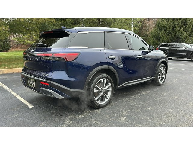 2022 INFINITI QX60 LUXE LUXE AWD Premium Unleaded V-6 3.5 L/213 [6]