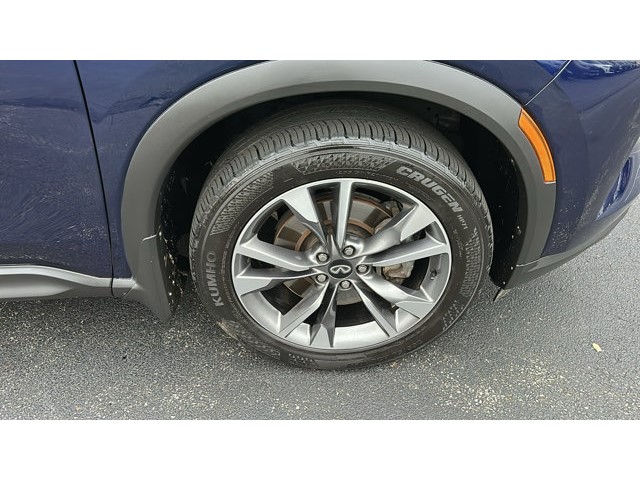 2022 INFINITI QX60 LUXE LUXE AWD Premium Unleaded V-6 3.5 L/213 [7]