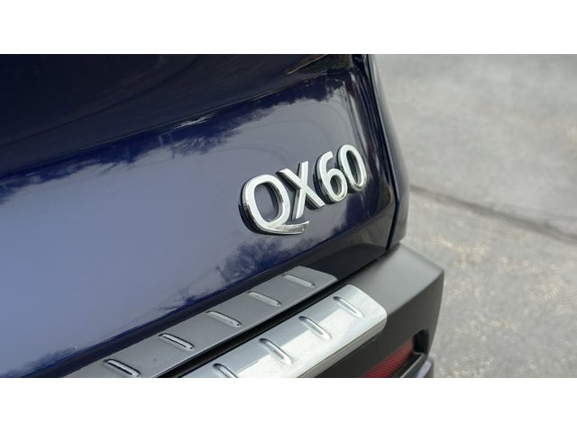 2022 INFINITI QX60 LUXE LUXE AWD Premium Unleaded V-6 3.5 L/213 [8]
