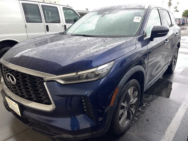 2023 INFINITI QX60 LUXE's photo