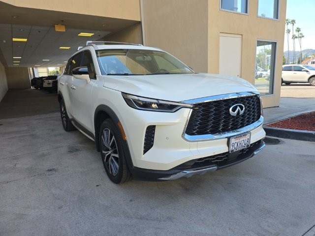 2022 INFINITI QX60 SENSORY SENSORY FWD Premium Unleaded V-6 3.5 L/213 [3]