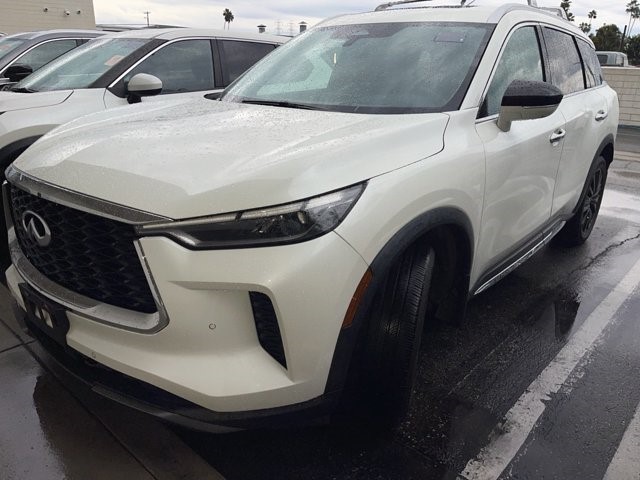 2023 INFINITI QX60 SENSORY's photo