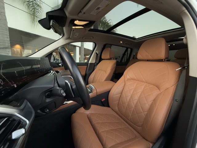 2024 BMW X7 xDrive40i xDrive40i Sports Activity Vehicle Intercooled Turbo Gas/Electric I-6 3.0 L/183 [16]