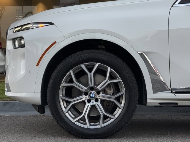 2024 BMW X7 xDrive40i xDrive40i Sports Activity Vehicle Intercooled Turbo Gas/Electric I-6 3.0 L/183 [2]
