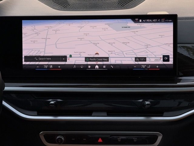 2024 BMW X7 xDrive40i xDrive40i Sports Activity Vehicle Intercooled Turbo Gas/Electric I-6 3.0 L/183 [33]