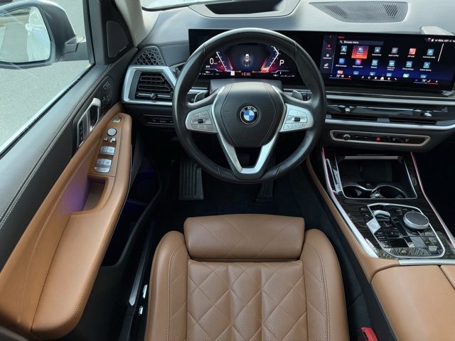 2024 BMW X7 xDrive40i xDrive40i Sports Activity Vehicle Intercooled Turbo Gas/Electric I-6 3.0 L/183 [35]