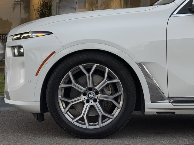 2024 BMW X7 xDrive40i xDrive40i Sports Activity Vehicle Intercooled Turbo Gas/Electric I-6 3.0 L/183 [3]