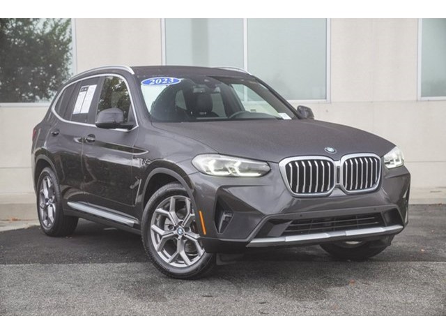 2023 BMW X3 30i's photo
