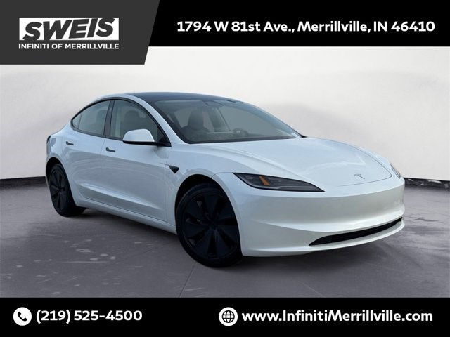 2024 Tesla Model 3 Long Range's photo