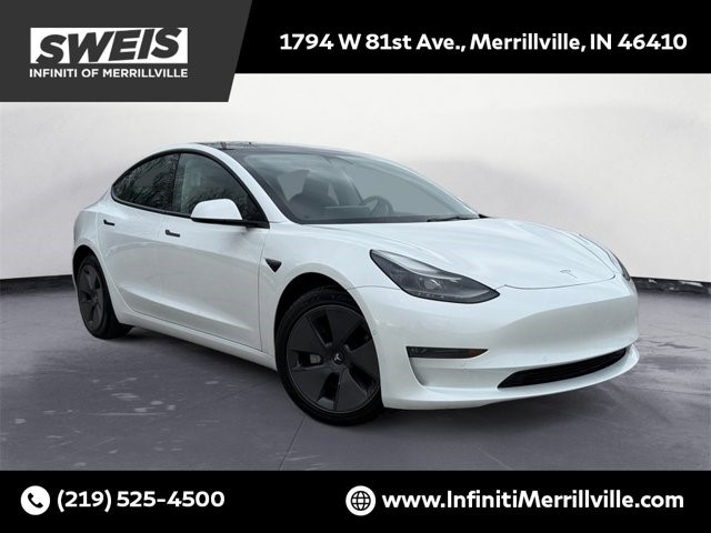 2022 Tesla Model 3 Long Range's photo