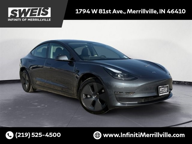 2023 Tesla Model 3 Long Range's photo