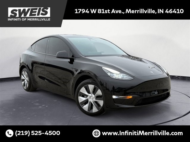 2023 Tesla Model Y Long Range's photo