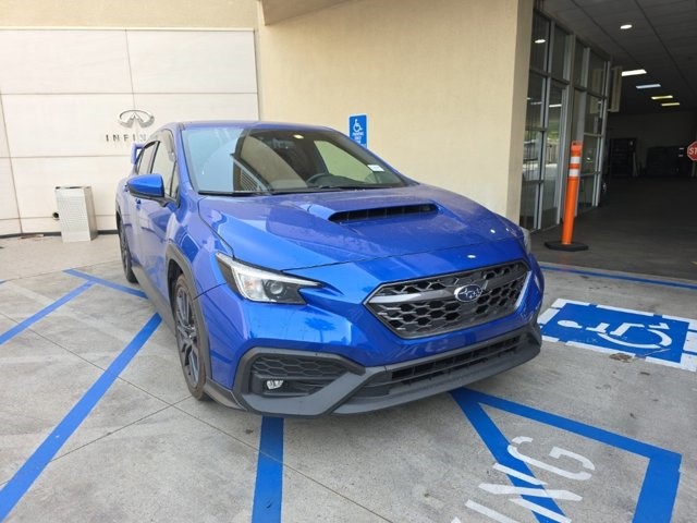 2023 Subaru WRX Premium's photo