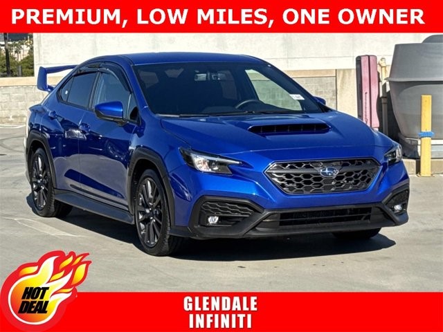 2023 Subaru WRX Premium Premium Manual Intercooled Turbo Premium Unleaded H-4 2.4 L/146 [16]