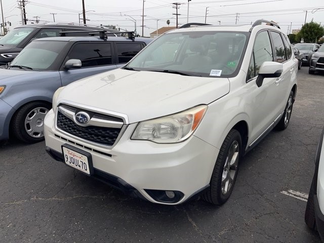 2015 Subaru Forester i Touring's photo