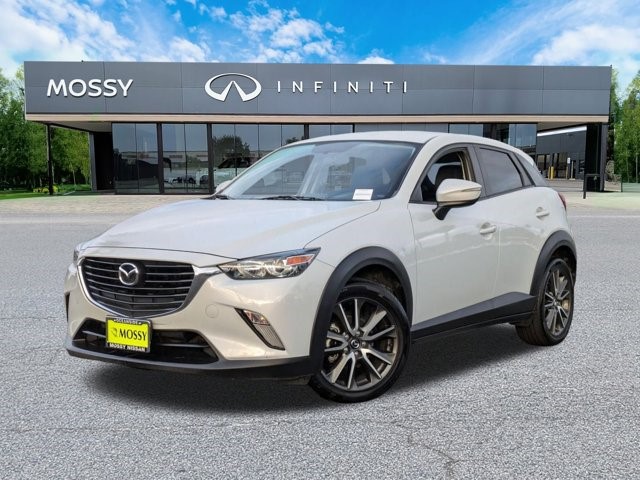 2017 Mazda CX-3 Touring's photo