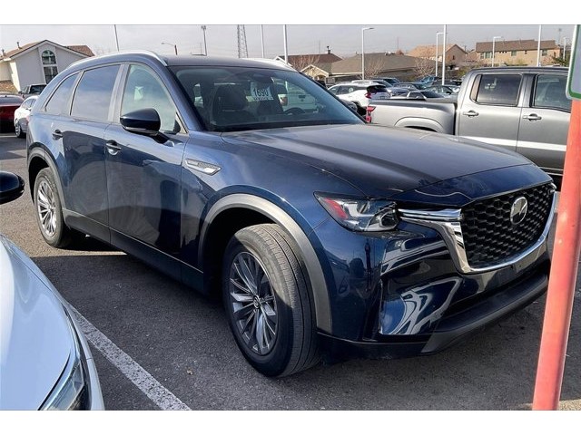 2025 Mazda CX-90 Select Package's photo