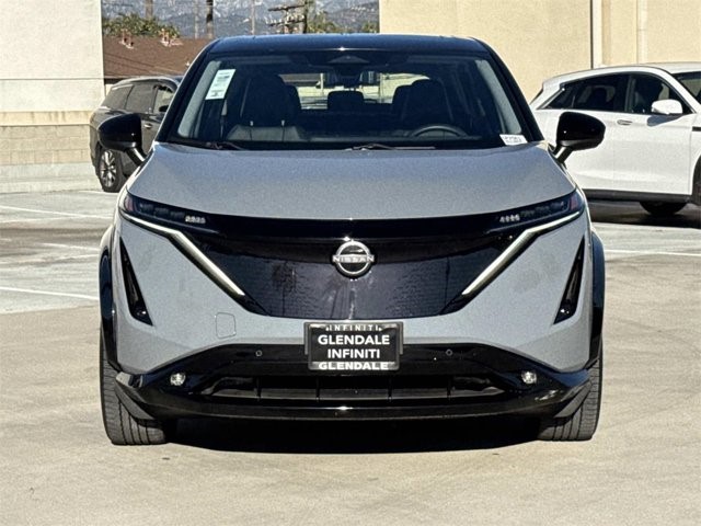 Used 2024 Nissan ARIYA Evolve+ with VIN JN1BF0BA0RM431539 for sale in Glendale, CA