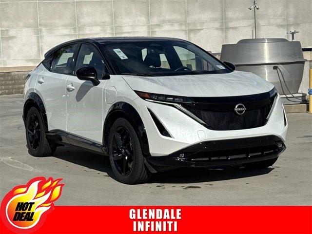 2023 Nissan Ariya Evolve+'s photo