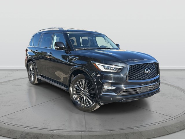2023 INFINITI QX80 PREMIUM SELECT 4WD