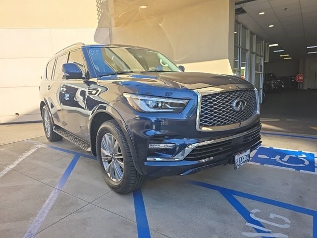 2018 INFINITI QX80 Base's photo