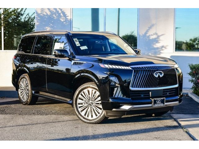 2026 INFINITI QX80