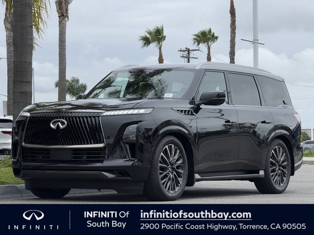 2026 INFINITI QX80 Autograph's photo