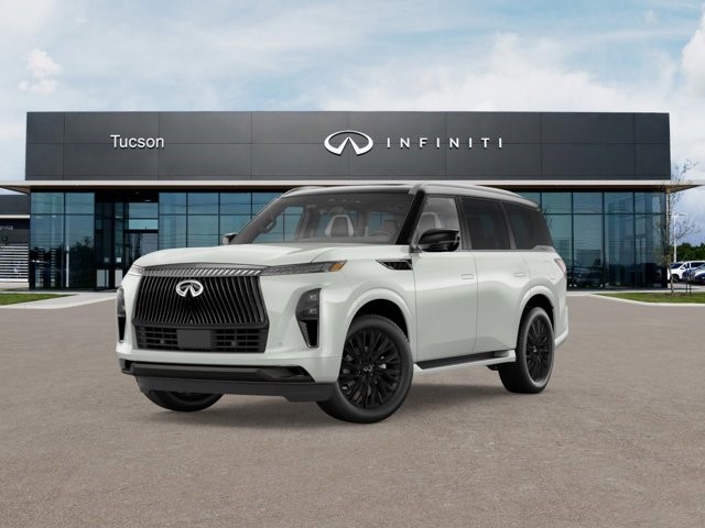 2026 INFINITI QX80 AUTOGRAPH AUTOGRAPH AWD Twin Turbo Premium Unleaded V-6 3.5 L/213 [6]