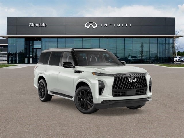 2026 INFINITI QX80 Sport's photo