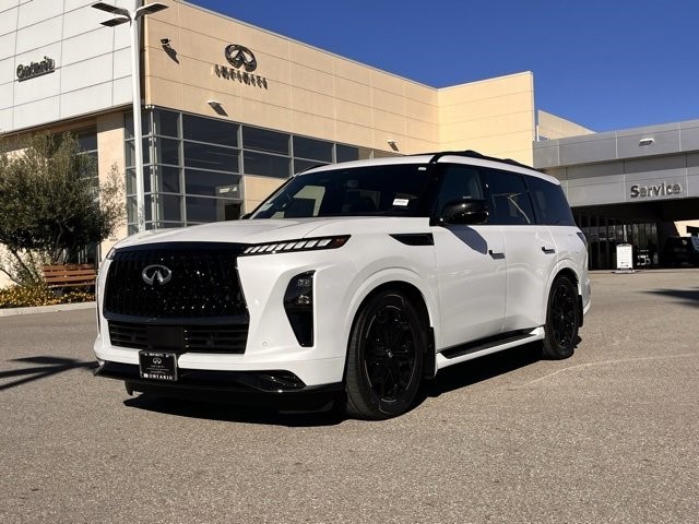 2026 INFINITI QX80 SPORT SPORT AWD Twin Turbo Premium Unleaded V-6 3.5 L/213 [2]