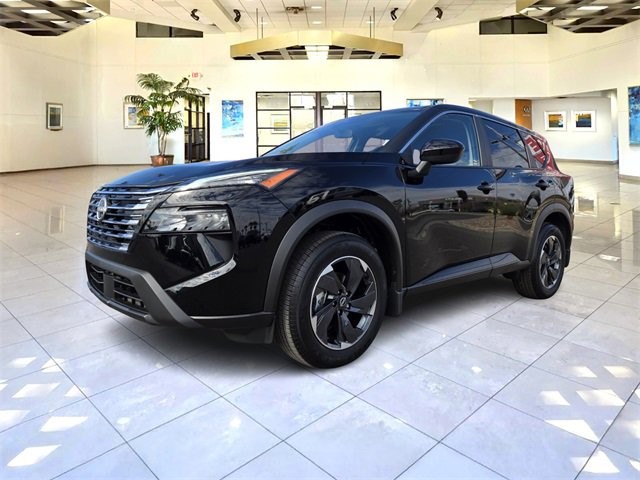 2025 Nissan Rogue SV AWD SV Intercooled Turbo Regular Unleaded I-3 1.5 L/91 [5]