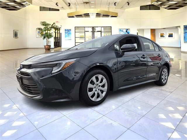 2023 Toyota Corolla Hybrid LE Hybrid LE FWD Gas/Electric I-4 1.8 L/110 [0]