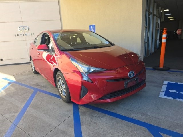 2016 Toyota Prius Two