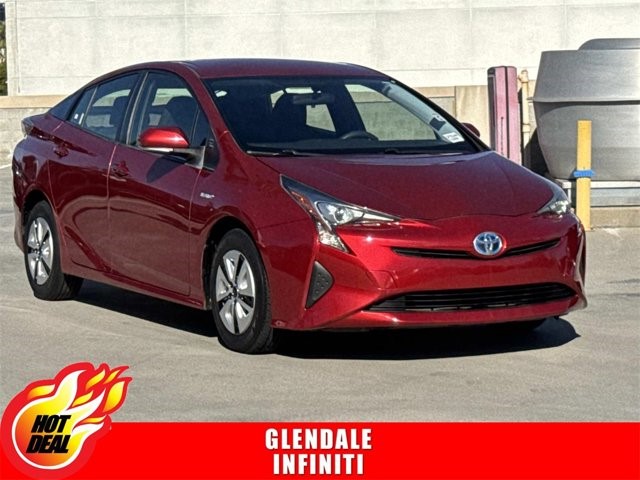 2016 Toyota Prius Two 5dr HB Two Gas/Electric I-4 1.8 L/110 [14]