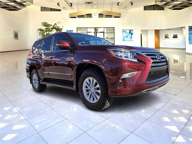 2019 Lexus GX PREMIUM's photo