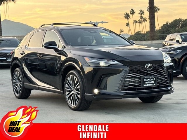 2024 Lexus RX 350's photo